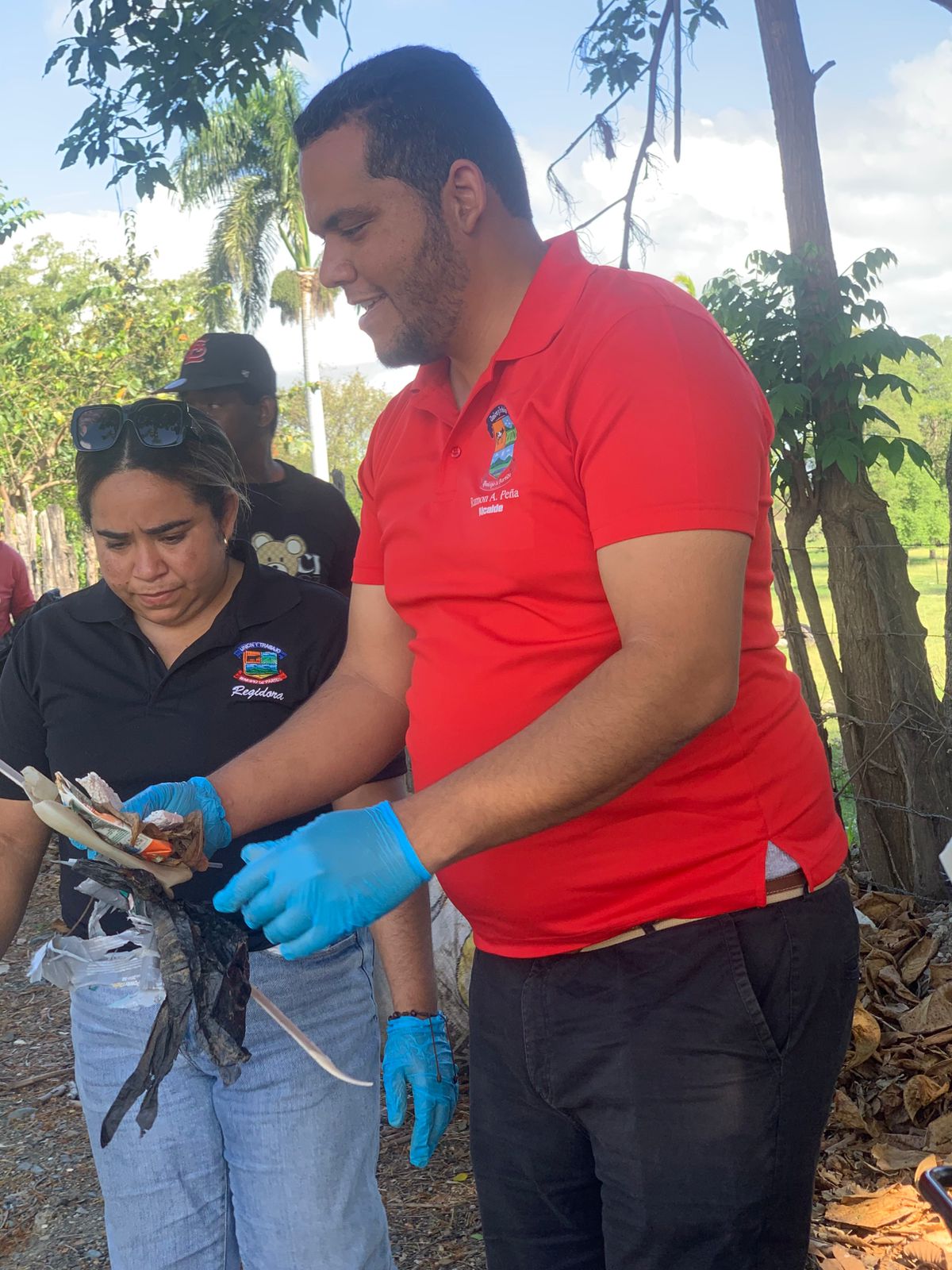 El Ayuntamiento Municipal de Partido, junto a su equipo de colaboradores, llevó a cabo una exitosa jornada de limpieza